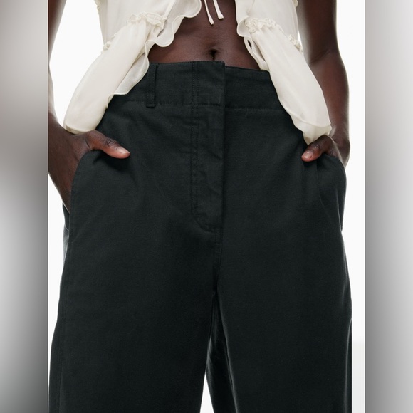 SOLD-*Cream* Ascendant pants - Picture 4 of 9